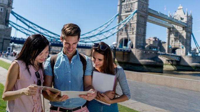 Study in London: fees for international students