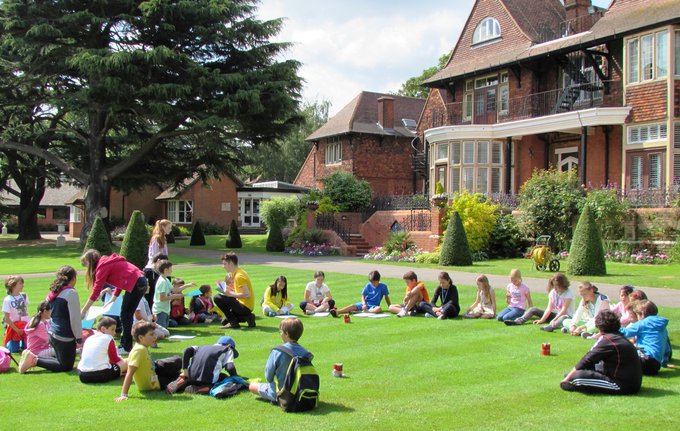 Summer camps in London: top camps in London for children